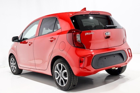 KIA PICANTO III 1.0 67 CV DESIGN 5 PORTES  ********* AVEC SEULEMENT 25527 KMS ************